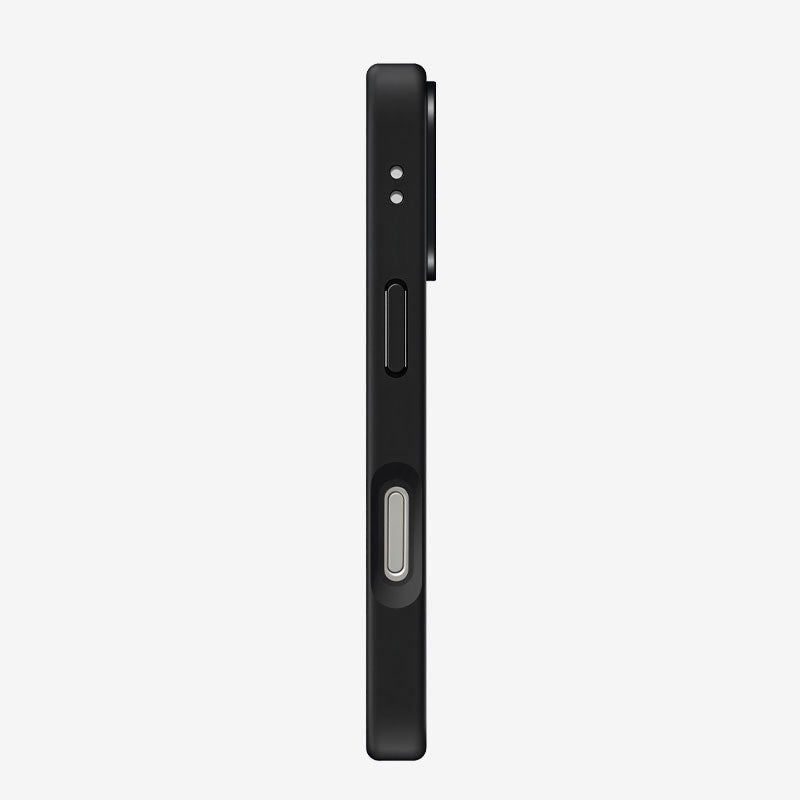 Funda Casey Clásica Gingham Magnética Matte para iPhone – Antihuella y Protectora