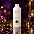 Champú DermyArgan fondo oscuro