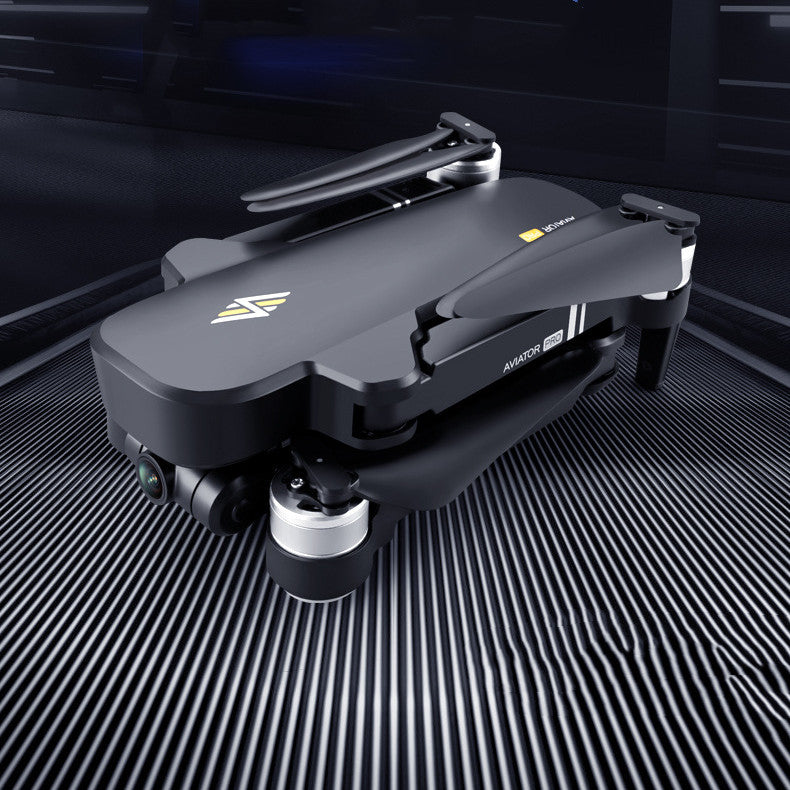 Drone Cuadricóptero Plegable 6K con Gimbal de 2 Ejes – Fotografía Aérea HD