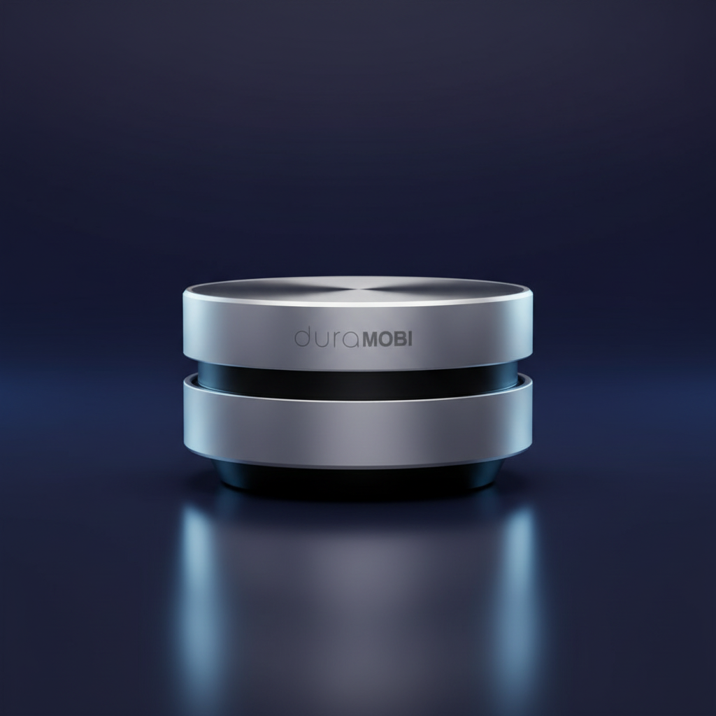 Dura MOBI Speaker - Tech Azul/Morado