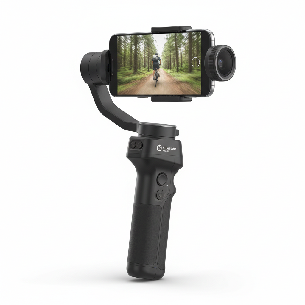 Estabilizador Gimbal 3 Ejes
