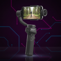 Gimbal de 3 Ejes para Smartphone – Estabilizador para Video y Grabación