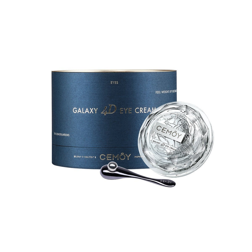 Crema Contorno de Ojos Galaxy 4D CEMÔY 20ml