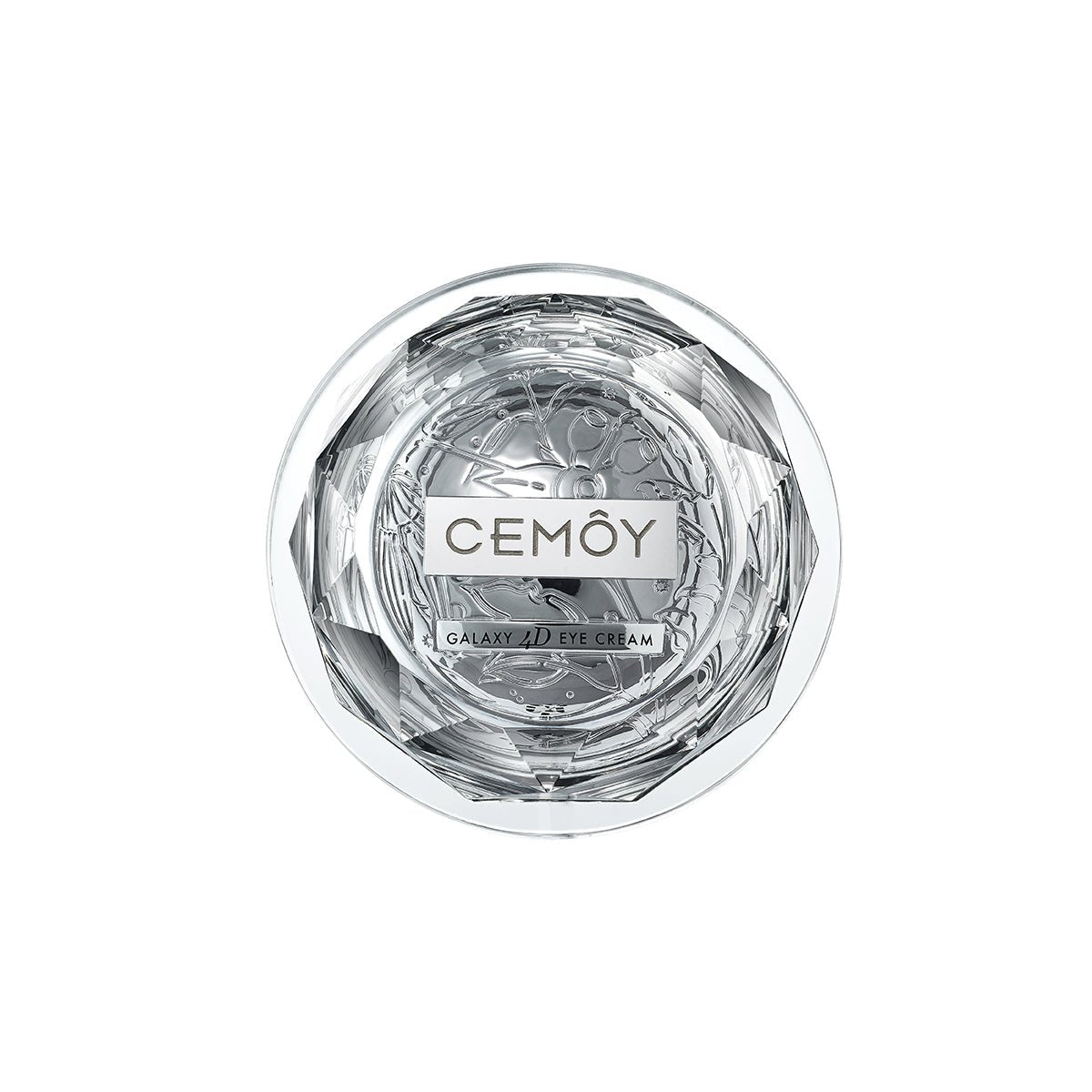Crema Contorno de Ojos Galaxy 4D CEMÔY 20ml