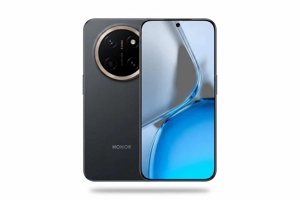 Honor X80 Pro Max | Snapdragon 6 Gen 5, AMOLED 6.8" 120Hz, 50MP, Batería 11000mAh, Carga 90W