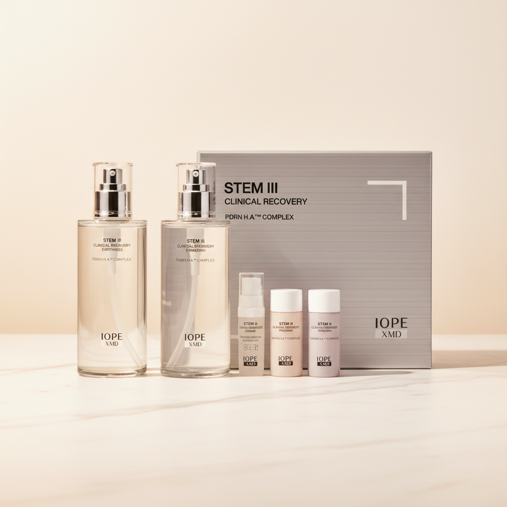 IOPE XMD STEM III - Premium Beauty