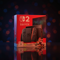 Nintendo Switch 2 - Fondo Gaming