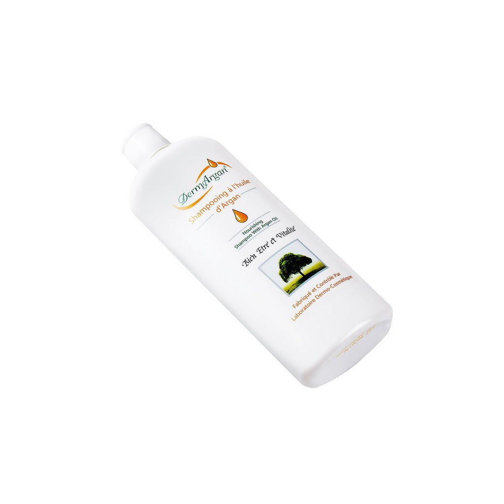 Champú Orgánico de Aceite de Argán Marroquí 200ml