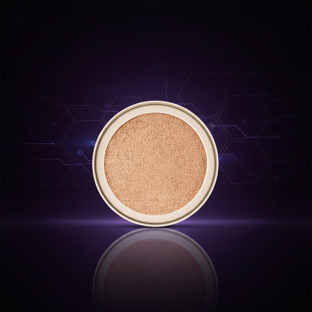[THE WHOO] Gongjinhyang Mi Cushion Dorado SPF50+ PA+++ 13g – Recarga