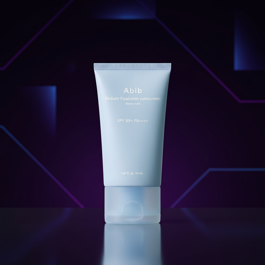 Abib Sedum Hyaluron Protector Solar Acuoso Tubo SPF50+ PA++++ 50ml (v2)