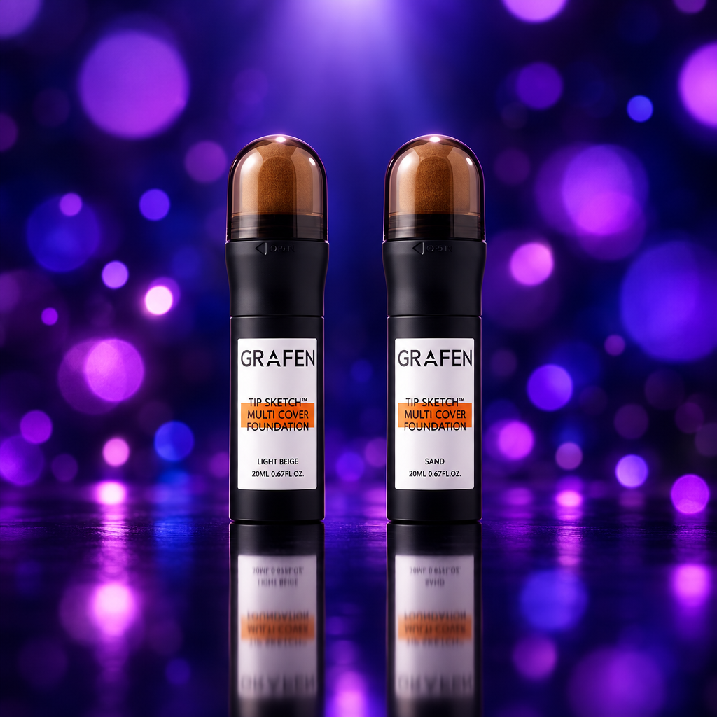 GRAFEN Base Match Up SPF20 PA++ 40ml,