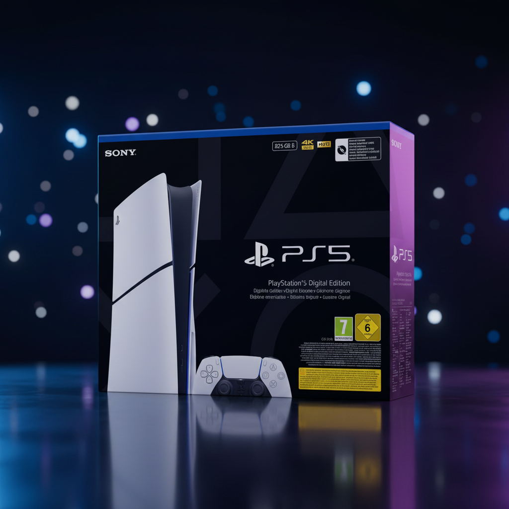 PS5 - Fondo Gaming
