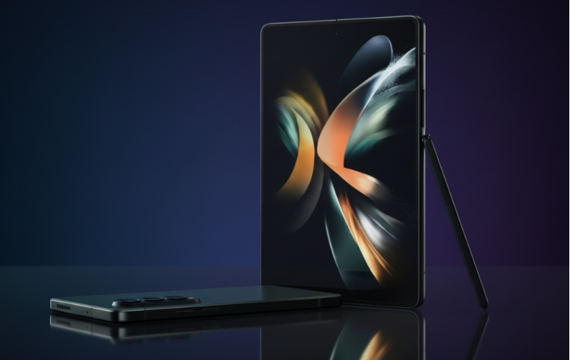 Samsung Galaxy Z Fold 5 - Más pequeño