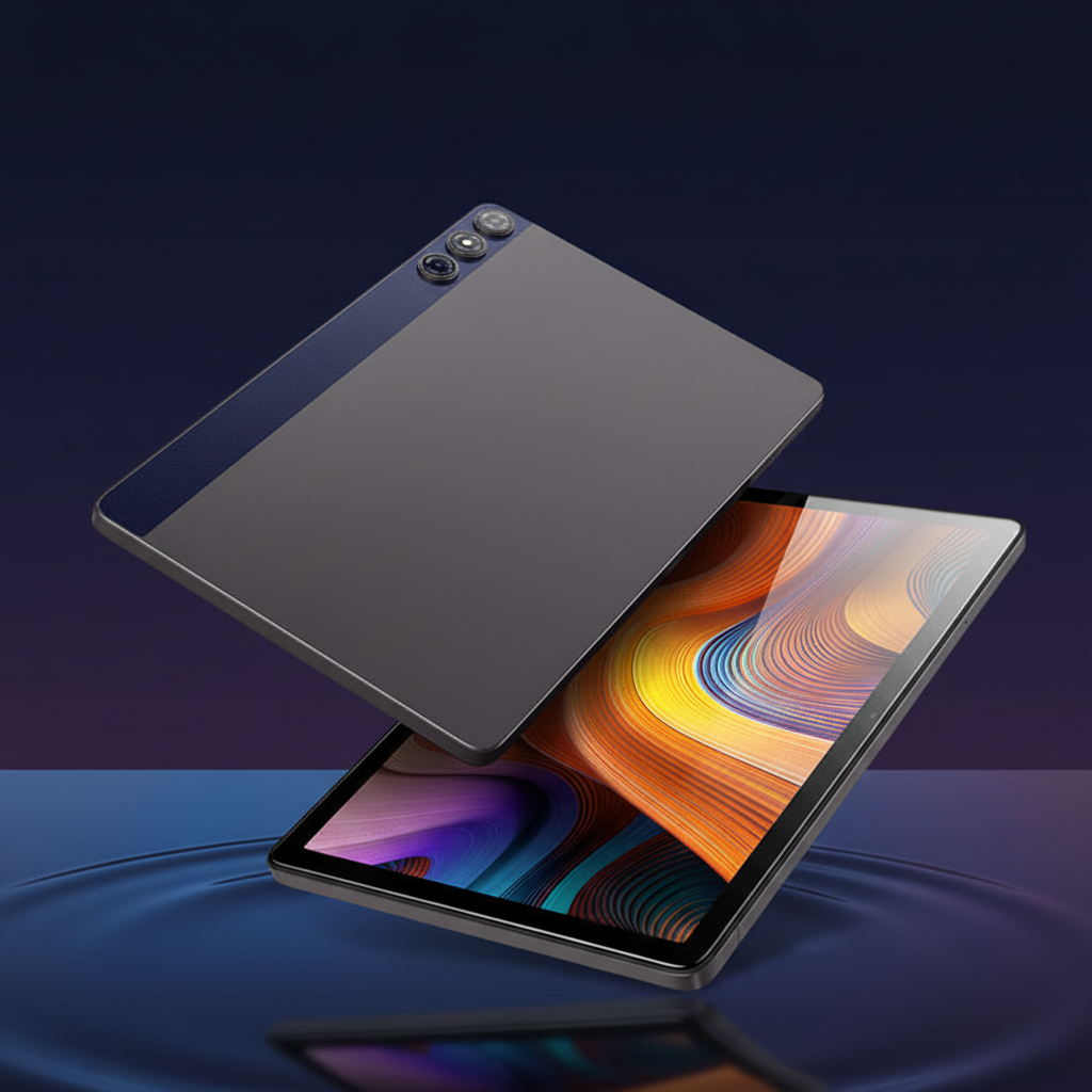 Tablet - Tech Minimalista